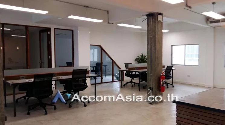 5  Office Space For Rent in Sukhumvit ,Bangkok BTS Thong Lo AA17755